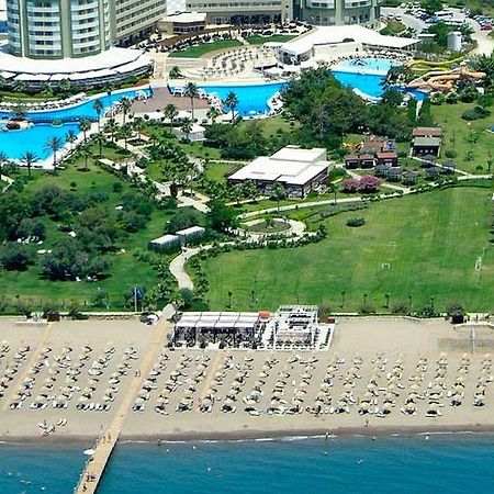 Delphin Be Grand Resort Antalya Kültér fotó